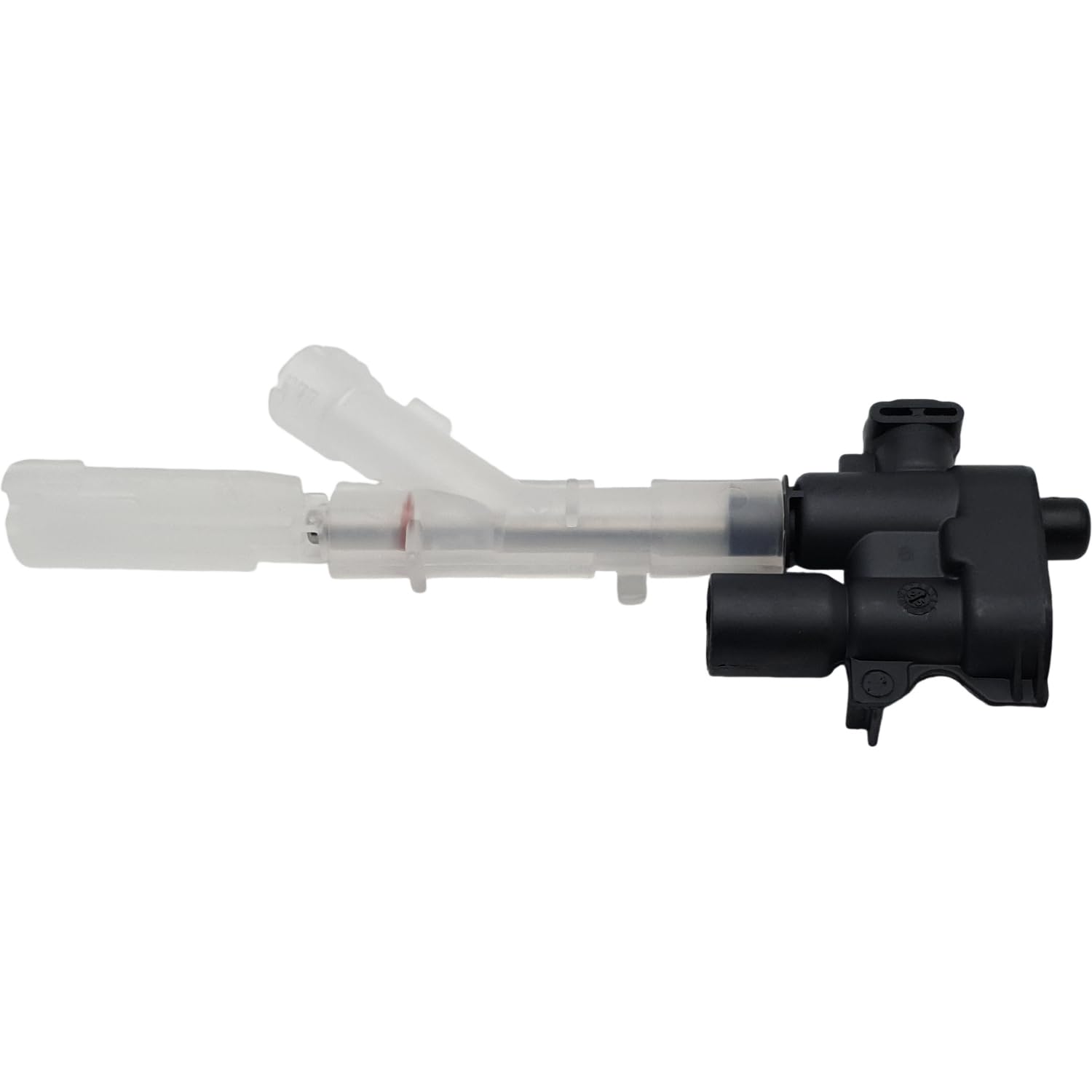 Bonde de drainage 6769601 Entraînement 046 Compatible avec Melitta Caffeo CI E970-101 et E970-103, Solo E950-101 et E950-103, Solo & Milk E953, Solo Perfect Milk E957, Lattea E9555 Couleur