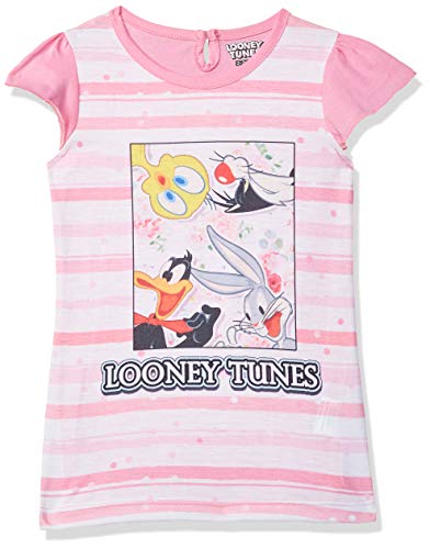 Image of Cotton A-Line Knee-Length Girls' Dresses & Jumpsuits