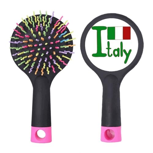 Brosse à cheveux démêlante pour démêler sans douleur les cheveux épais