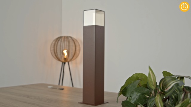 QAZQA denmark - Lampe sur pied extérieur - 1 lumière - 15 cm - Noir QAZQA denmark - Lampe sur pied extérieur - 1 lumière - 15 cm - Noir
