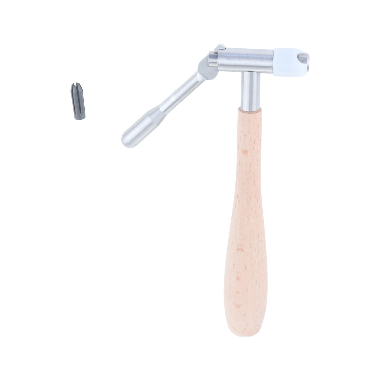 Extractor de Piñones, Extractor de Engranajes de Movimiento, Accesorios de Mantenimiento de Relojes, Fácil de Usar, Práctico para La Extracción Del Pi
