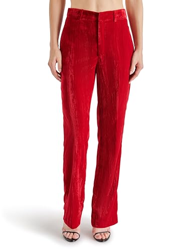 Pantalon Mercer velours écrasé femme Steve Madden chic et fluide