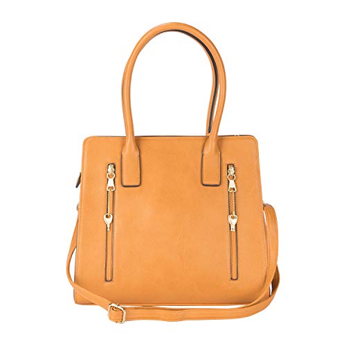 Browning Womens Concealed Carry Purse, Premium Holstered With Safety Locking Option Handbag3