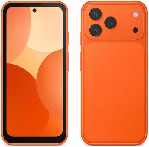 Mini 17 Compact 5G Mobile Phone