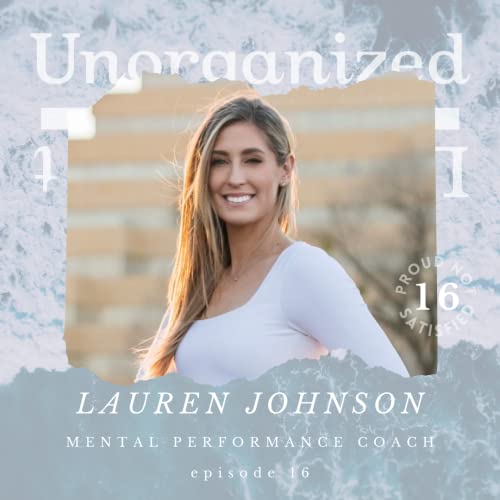 16 - Mental Performance Coach (Lauren Johnson) Podcast Por  arte de portada