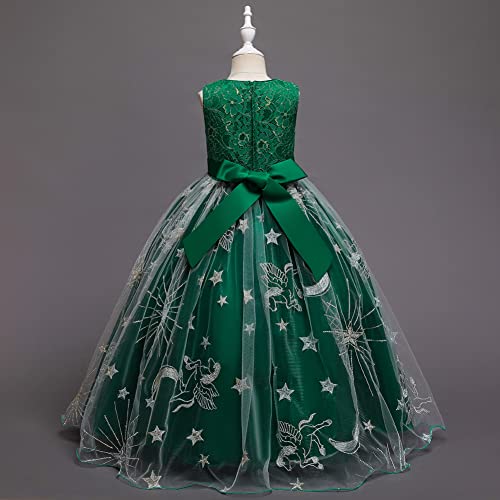 Robe à fleurs enfants confortable pour éviter les irritations - 2