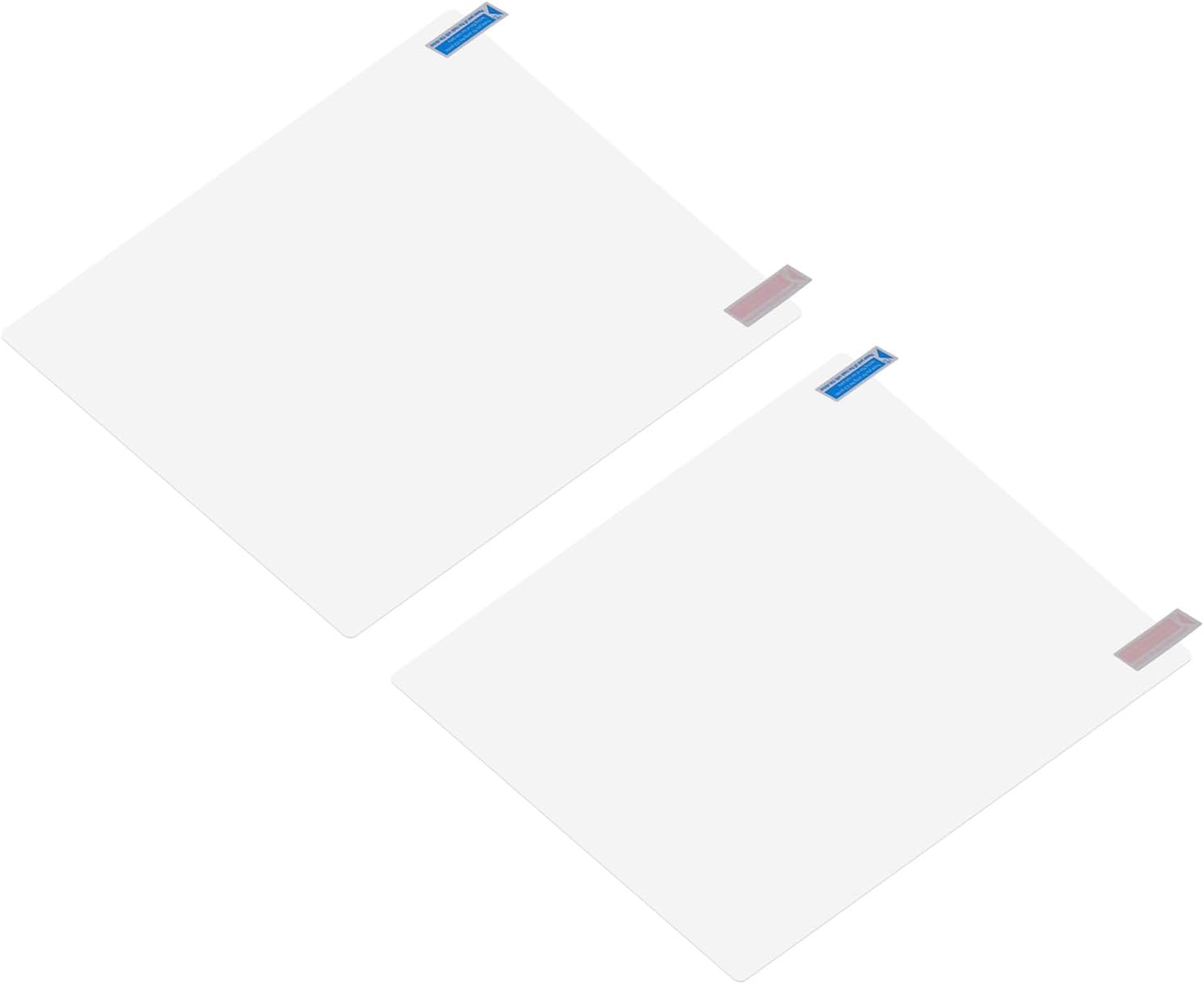 MECCANIXITY Clear Laptop Screen Protector Film Guard Accessories Anti-scratch 337mm x 270mm for Laptop 17 Inch 16:10 Pack of 2