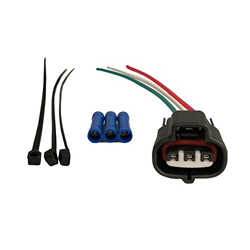 Throttle Position Sensor Pigtail Harness Kit Compatible with Polaris Ranger 500 570 800 Wiring Harness Accessories 2878498