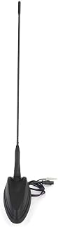 KIMISS Antena de rádio de carro, antena de montagem de teto aéreo de rádio automotivo A9068200475 serve para Sprinter W906