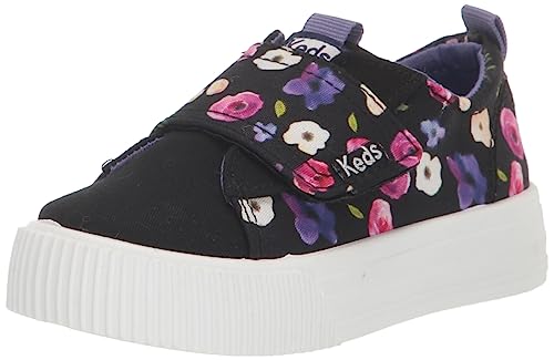 Keds Unisex-Child Triple Step Jr Sneaker