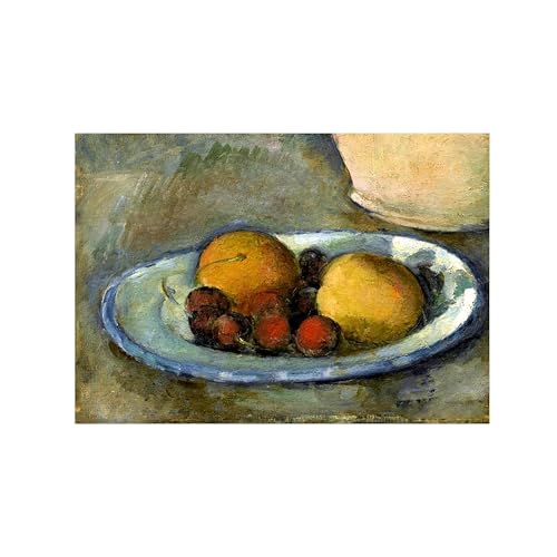 Tableaux pour salle à manger vintage : l'art chic des fruits