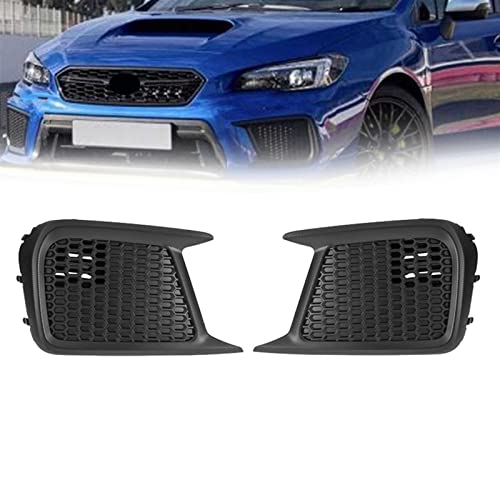 Embellecedor de parachoques inferior de alta resistencia para Subaru WRX STI 2018-2020