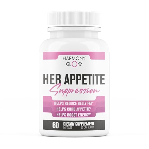 Her Appetite Suppression - Supports GLP-1 Related...