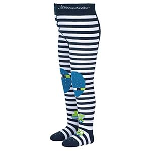 Sterntaler Krabbelstrumpfhosebaufahrzeuge 8652100 baby-jongens Panty