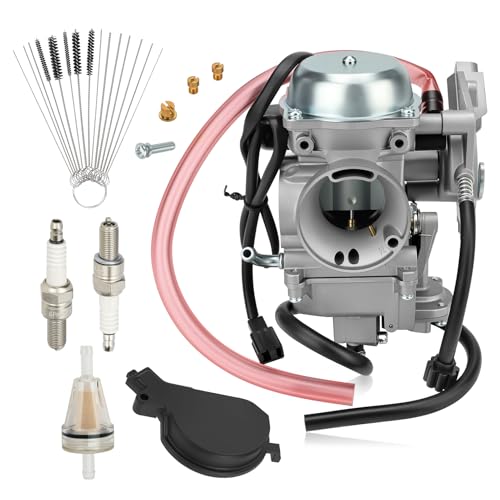 JAVIK �L���u���^�[ �L���u���^�[ �L���u �A�b�V�[�L�b�g �X�p�[�N�v���O�t�� Arctic Cat ATV 350 400 366 CR Auto Alterra 2008-2017 O.E.M# 0470-737 0470-667�p