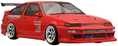 Yokomo Trueno ae86 Hachi DRIFT Package EP Kit - DP-AE86