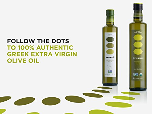 Aceite de Oliva Extra Virgen Terra Medi 8.5 oz miniatura 4