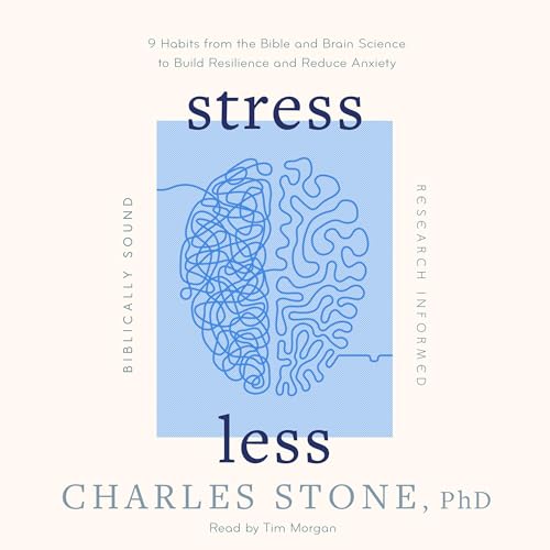Stress Less by Charles Stone episode artwork