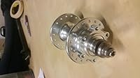 Algopix Similar Product 7 - Surly Ultra NEW Disc Hub Front 36h