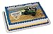 Monster Jam Grave Digger Truck Cake Topper