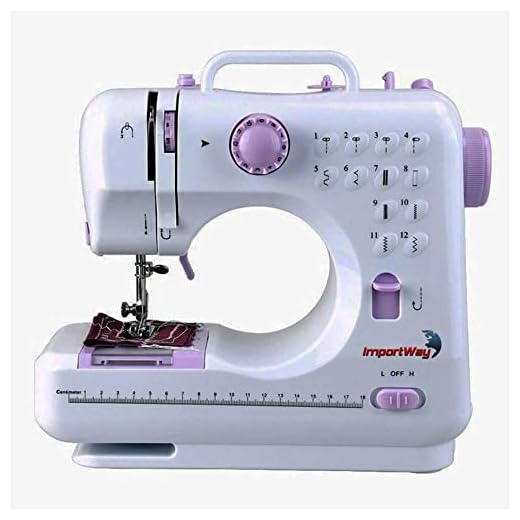 Máquina De Costura Importway 12 Pontos IWMC-505 - Bivolt