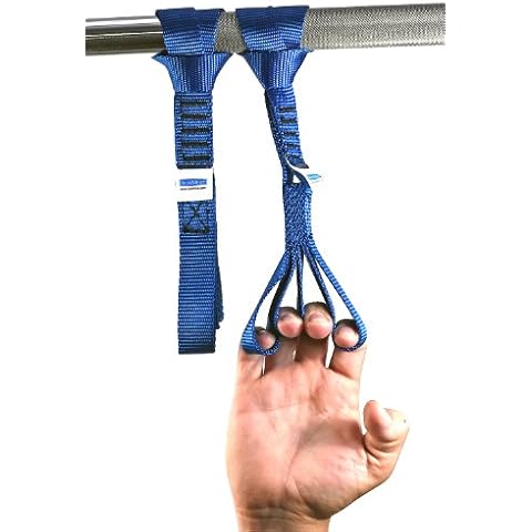 IronMind Eagle Loops (Pair) - Four Ferociously Strong Fingers Cover