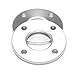 Produktbild TA TECHNIX Spurverbreiterung Spurplatten 10mm pro Seite / 20mm pro Achse, Lochkreis 4x108 mm