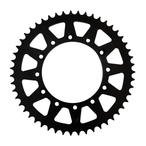 Couronne arrière 525 haute résistance 47 dents pour FZ8 et TRX850
