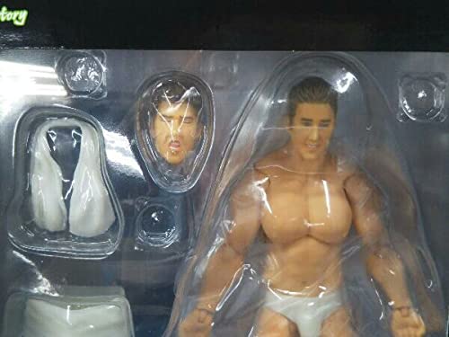 Amazon | 未開封品 フィギュア figma 029-D ビリー・ヘリントン