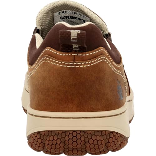 Image of ROCKY Dry-Strike SRX Composite Toe Work Shoe