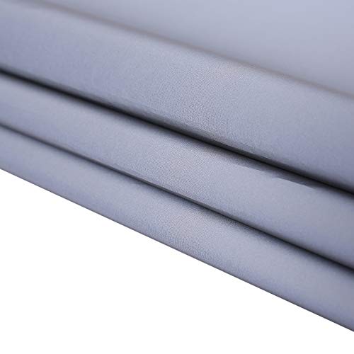 TFixol 120-inch Portable Projector Screen HD 16:9 Framel Video Projection Screen Foldable Wall Mounted for Home Theater Office Movies Grey 120-inch