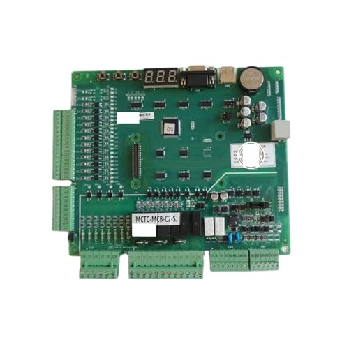 Carte mère MCTC-MCB-C2-SJ avec communication par bus CAN haute performance