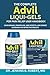 The Complete Advil Liquid Gels For Pain Relief User Handbook: Safe Dosage, Proper Use, Side Effects, and Expert Guidance for Effective Result