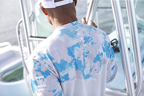 Image of HUK Men's Icon X Camo Fade Shirt