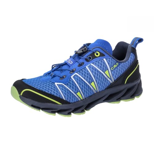 Kids Altak Trail Shoe 2.0, Sneakers Unisex children, Acid Royal Blue, 40 EU