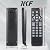 NH000UD for Emerson TV Remote Replacement: Universal Remote Control for Emerson TV and Sylvania TV Remote LC190EM2 LC260EM2 LC220EM1 LC320EM2 LC401EM3F CLC401EM2F RLC220SL1 and LC220SL