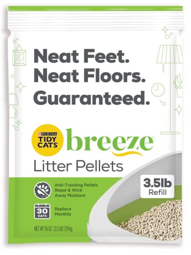 Purina Lettiera Tidy Cat Breeze Pellet, 1,6 kg