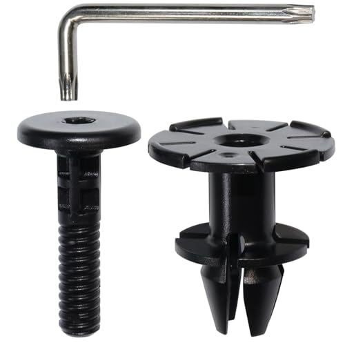Clips de faldón lateral para BMW: repara la moldura suelta de tu Serie 3 o X1 de forma duradera