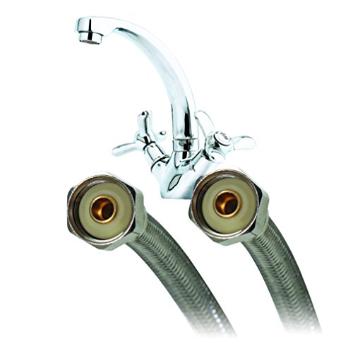 Fluidmaster robinet connecteur B4F20 alimentation réservoir - 4