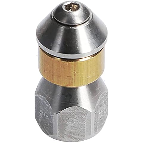 Buse rotative McFilter 1/8" Cover