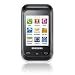 Produktbild Samsung C3300 Handy (6,1 cm (2,4 Zoll) Display, Touchscreen, 1,3 Megapixel Kamera) deep-black