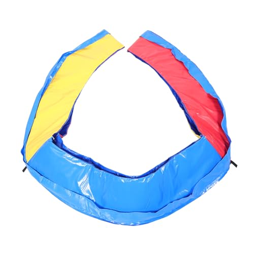 Protection de cadre pour trampoline de 2.44m évitant les chocs douloureux sur les ressorts