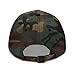 Merch Town Ewing Baseball Cap Ewing Dad Hat Nebraska NE Hat Embroidered Souvenir Green Camo