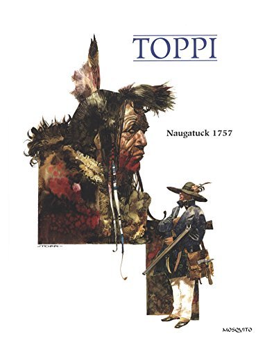 Naugatuck by Sergio Toppi (2015-05-22)