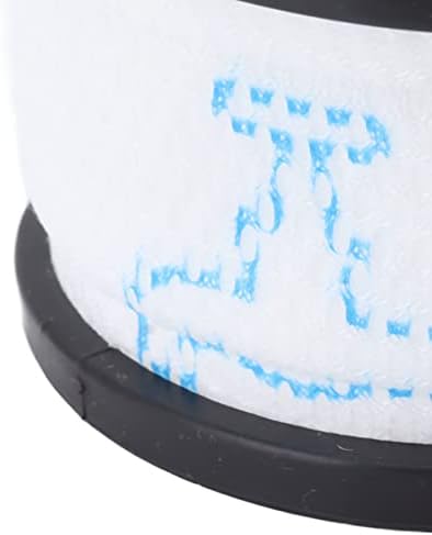 Miniatura 9 de 4 filtros de cubo de polvo al vacío S600 S6P Accesorios de piezas de filtro primario blanco Filtro de aspirador de algodón para Inse para paquete de