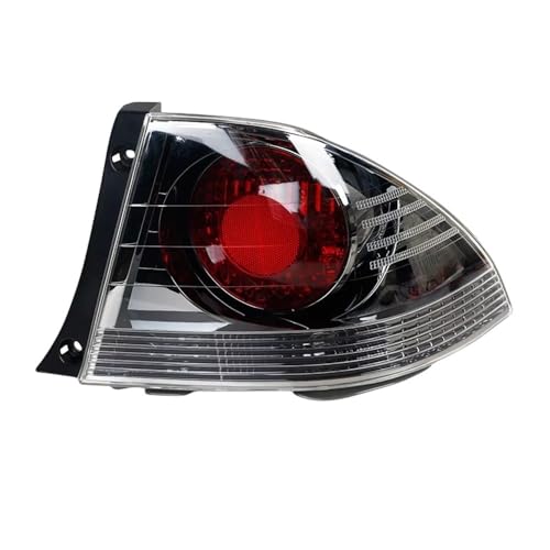 Feu arrière pour Lexus IS200 rouge brillant étanchéité renforcée pour modèles 2000-2004