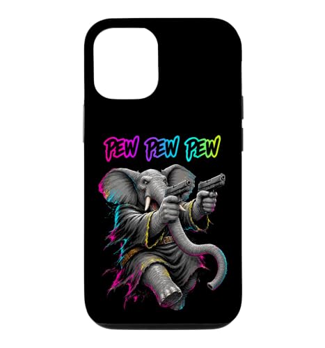 Pew Pew Pew �ʔ��� ����� �g�����N ���[�U�[ �X�y�[�X�����W���[ �X�}�z�P�[�X iPhone 12/12 Pro �p