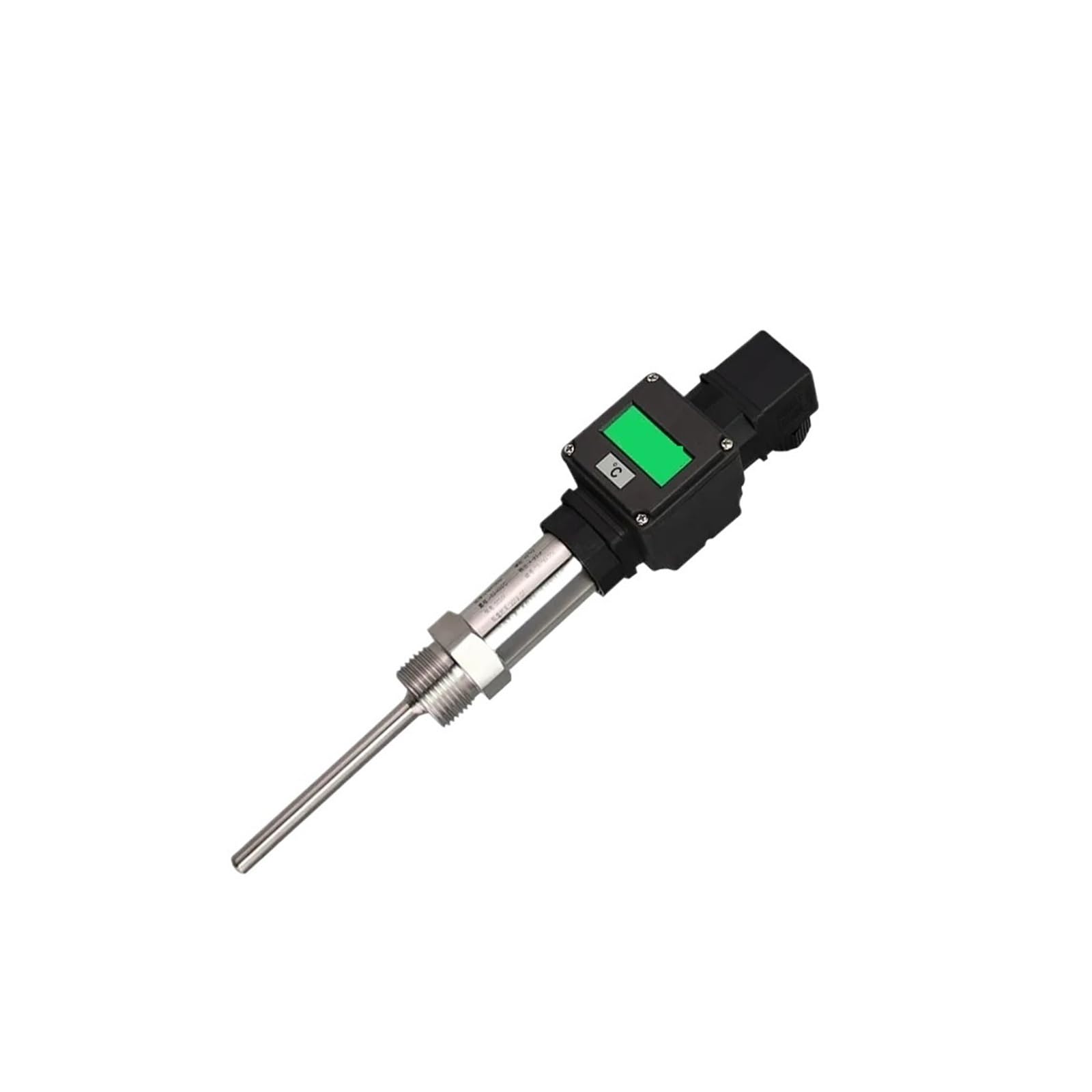 Temperature Sensor PT100 0-10v 4-20ma Output Pt100 Thermocouple Resister Transmitters(-50-100)