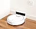Xiaomi Mi Robot Vacuum with Precise Distance Sensor System Powerful Suction LDS Path Planning 5200mAh Battery for Hard-Floor N Low Thin Carpet, White