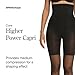 Spanx Women's Higher Power Capri, Black, D